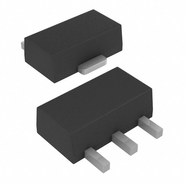 TP2502N8-G Microchip Technology  Einzelne FETs MOSFETs